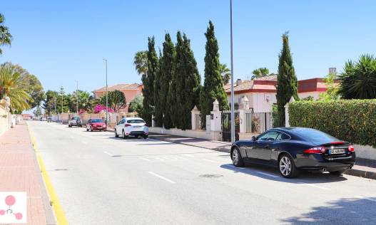 Nieuwbouw - Villa - San Fulgencio - La Escuera