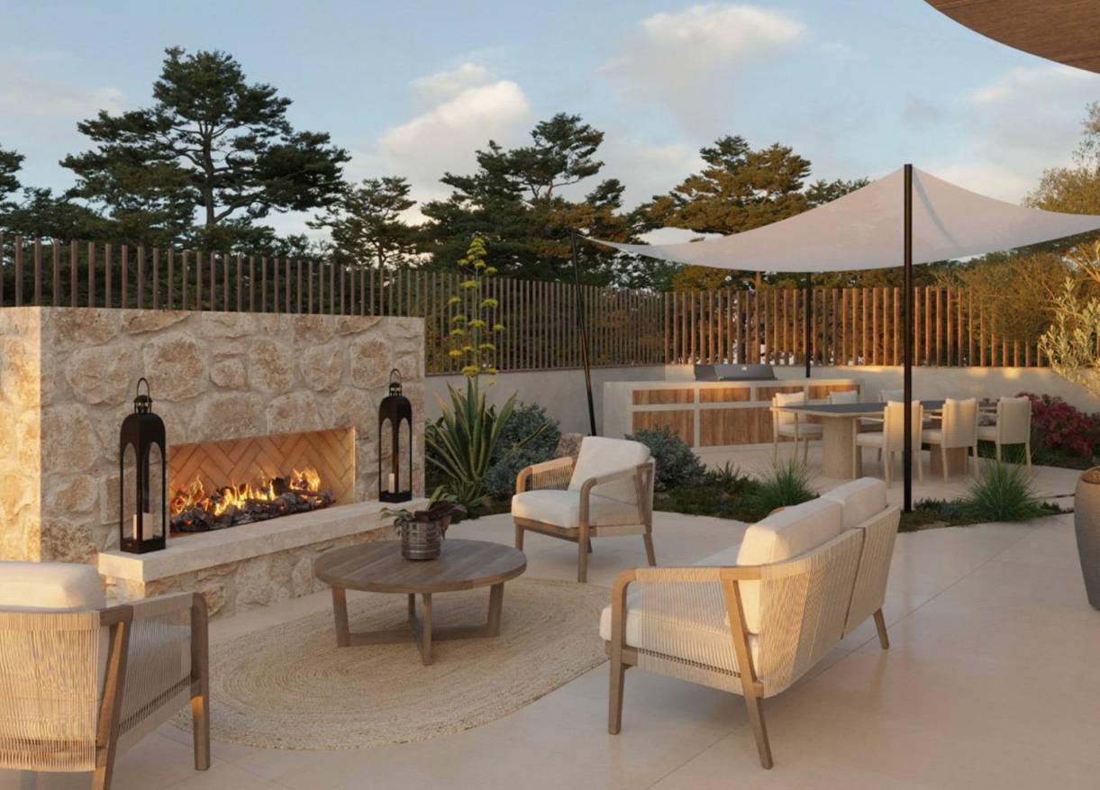 Nieuwbouw - Villa - San Fulgencio - La Escuera