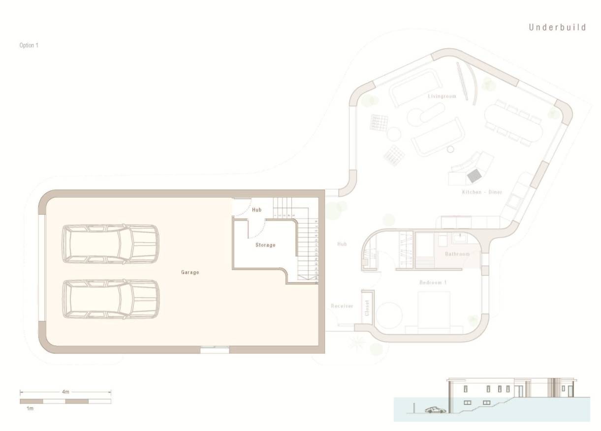 Nieuwbouw - Villa - San Fulgencio - La Escuera