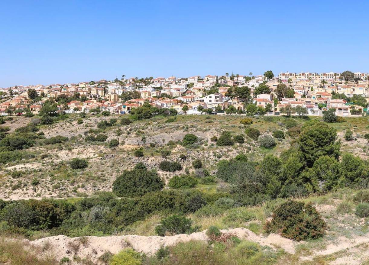 Nieuwbouw - Villa - San Fulgencio - La Escuera