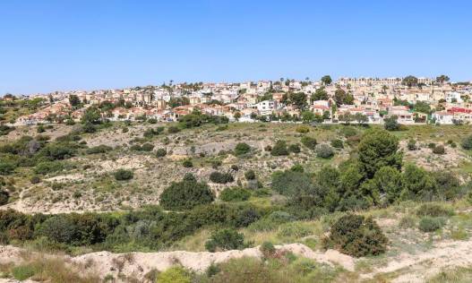 Nieuwbouw - Villa - San Fulgencio - La Escuera