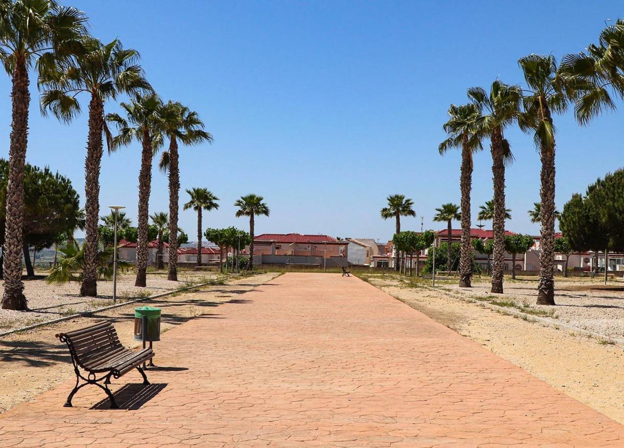 Nieuwbouw - Villa - San Fulgencio - La Escuera