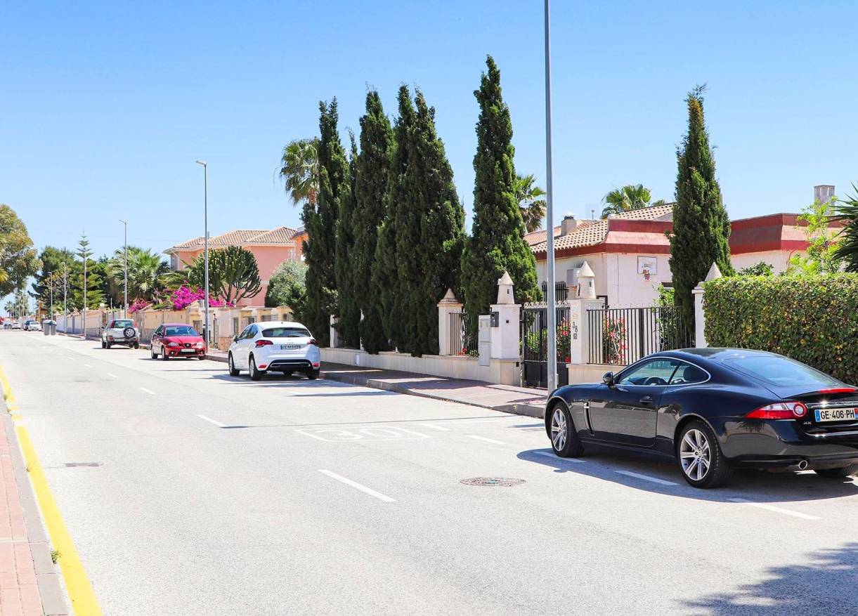 Nieuwbouw - Villa - San Fulgencio - La Escuera