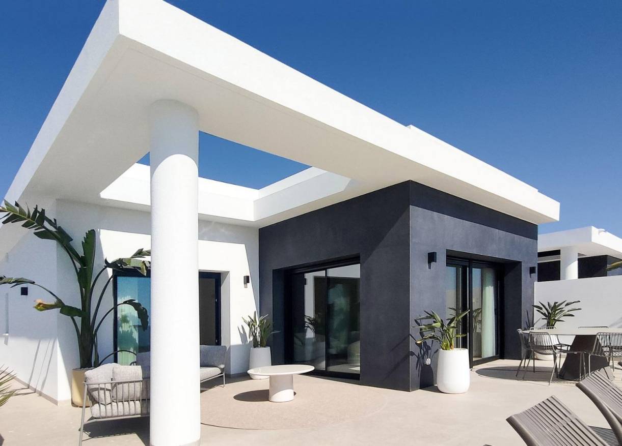 Nieuwbouw - Villa - Rojales - Ciudad Quesada