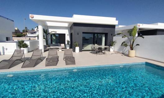 Nieuwbouw - Villa - Rojales - Ciudad Quesada