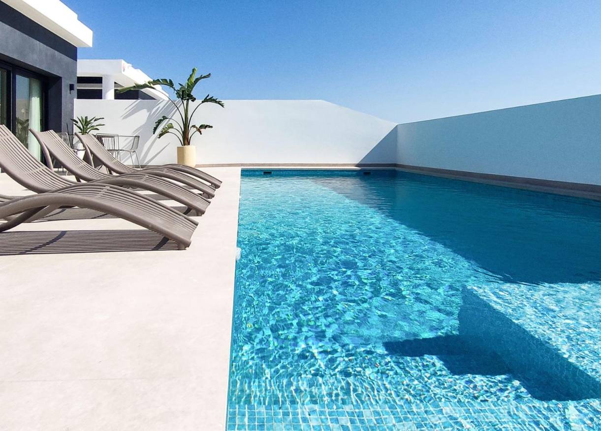 Nieuwbouw - Villa - Rojales - Ciudad Quesada