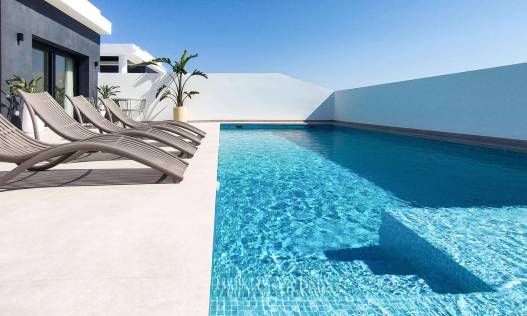 Nieuwbouw - Villa - Rojales - Ciudad Quesada