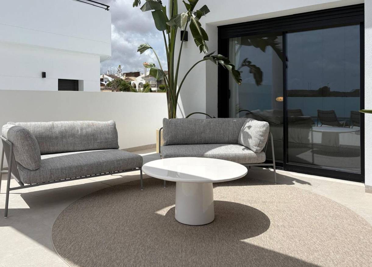 Nieuwbouw - Villa - Rojales - Ciudad Quesada