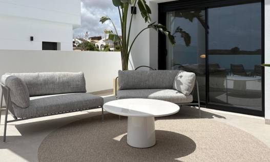 Nieuwbouw - Villa - Rojales - Ciudad Quesada