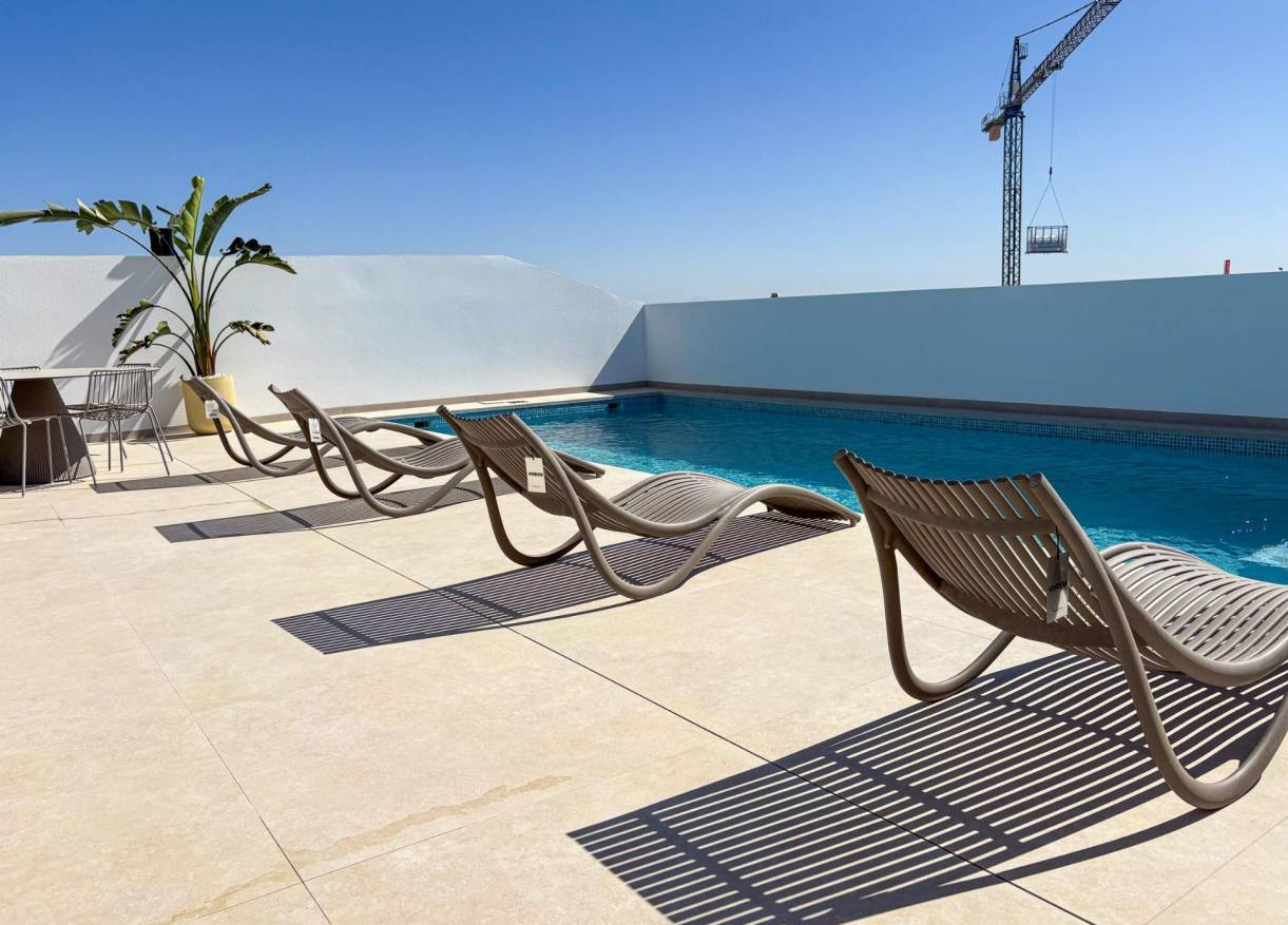 Nieuwbouw - Villa - Rojales - Ciudad Quesada