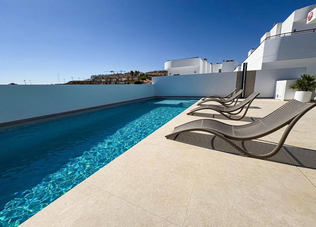 Nieuwbouw - Villa - Rojales - Ciudad Quesada