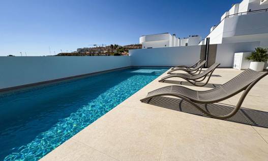 Nieuwbouw - Villa - Rojales - Ciudad Quesada