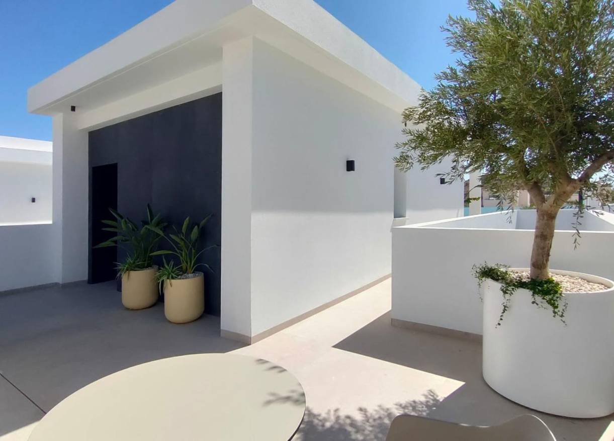 Nieuwbouw - Villa - Rojales - Ciudad Quesada