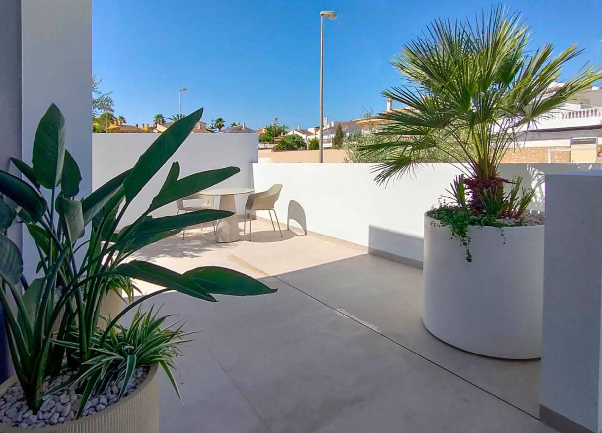 Nieuwbouw - Villa - Rojales - Ciudad Quesada