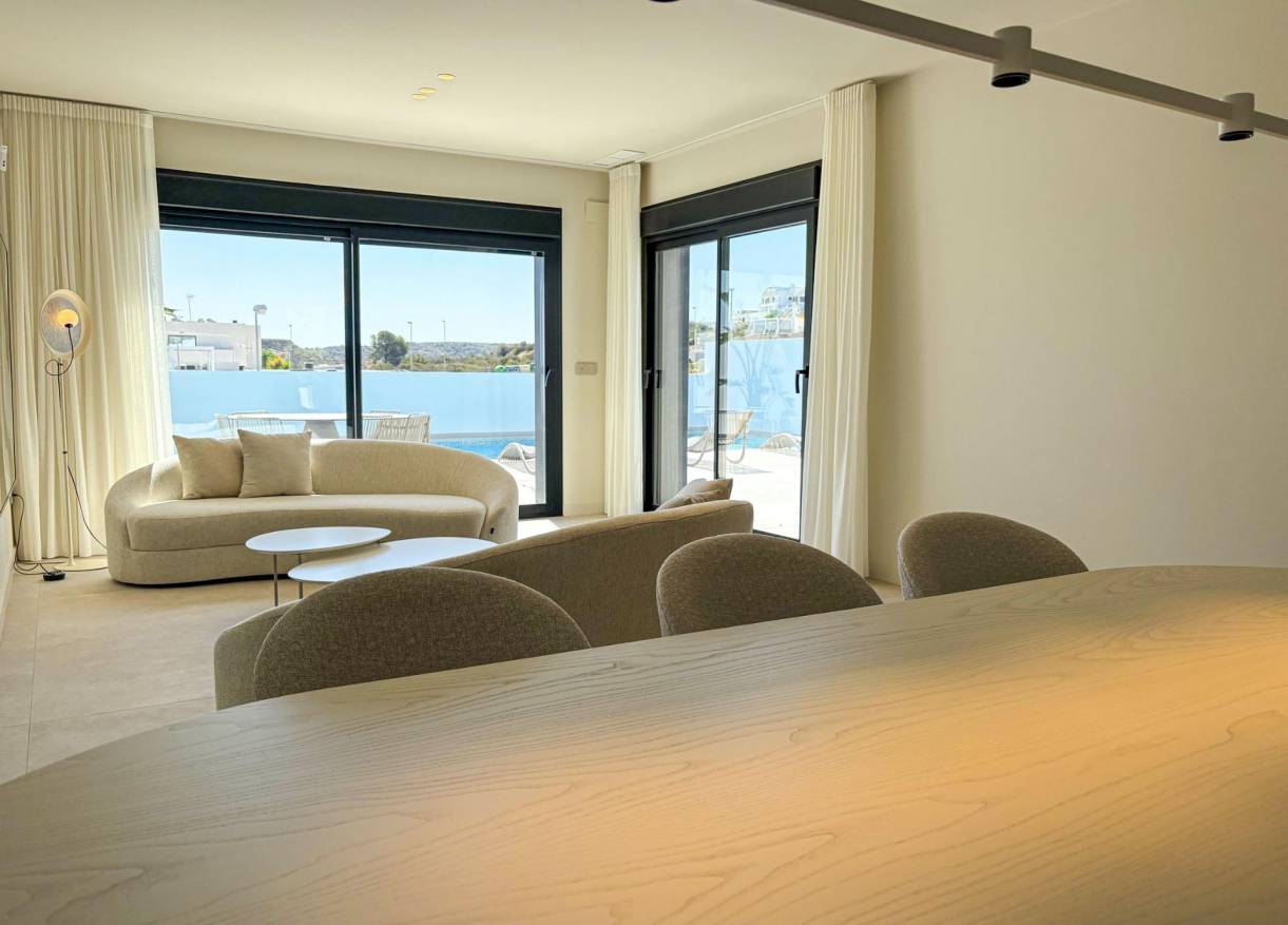 Nieuwbouw - Villa - Rojales - Ciudad Quesada