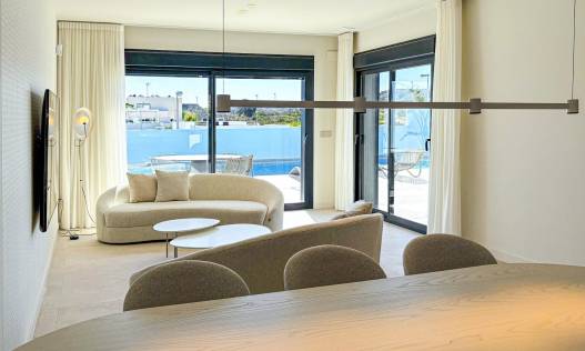 Nieuwbouw - Villa - Rojales - Ciudad Quesada