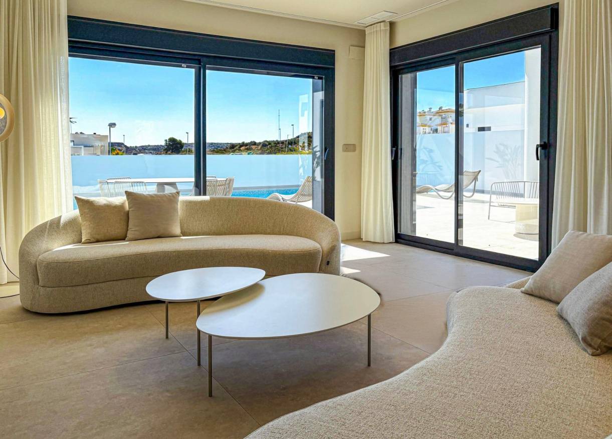 Nieuwbouw - Villa - Rojales - Ciudad Quesada