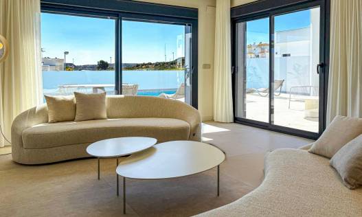 Nieuwbouw - Villa - Rojales - Ciudad Quesada