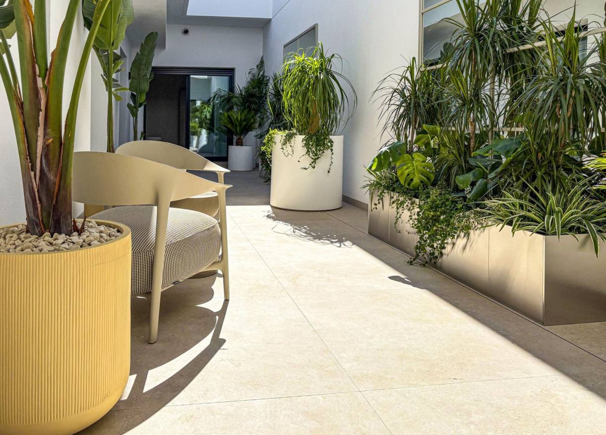 Nieuwbouw - Villa - Rojales - Ciudad Quesada