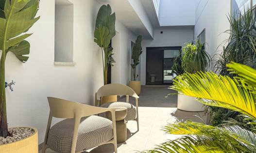 Nieuwbouw - Villa - Rojales - Ciudad Quesada