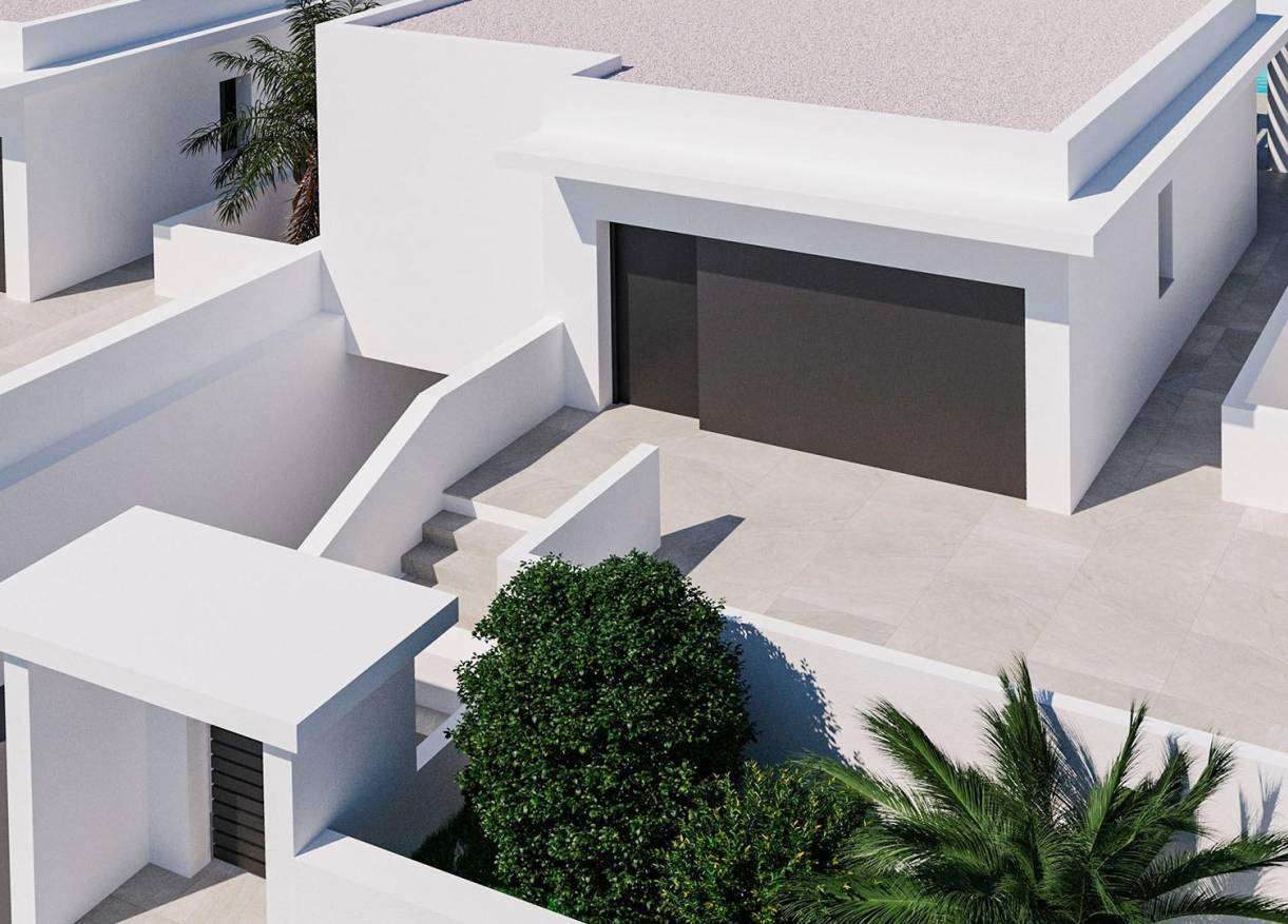 Nieuwbouw - Villa - Rojales - Ciudad Quesada