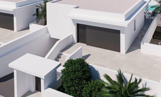 Nieuwbouw - Villa - Rojales - Ciudad Quesada