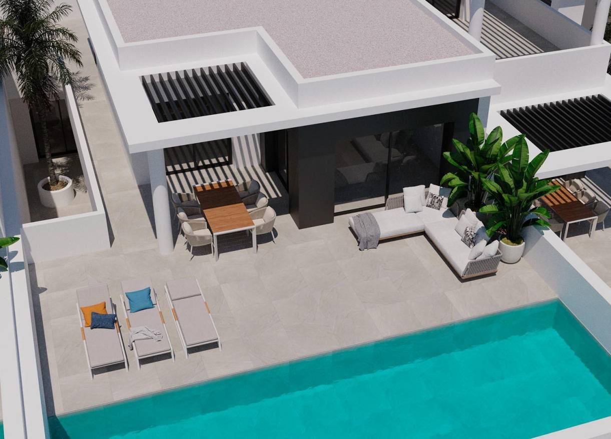 Nieuwbouw - Villa - Rojales - Ciudad Quesada