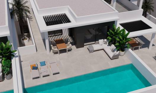 Nieuwbouw - Villa - Rojales - Ciudad Quesada