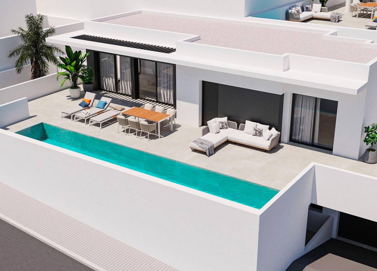 Nieuwbouw - Villa - Rojales - Ciudad Quesada