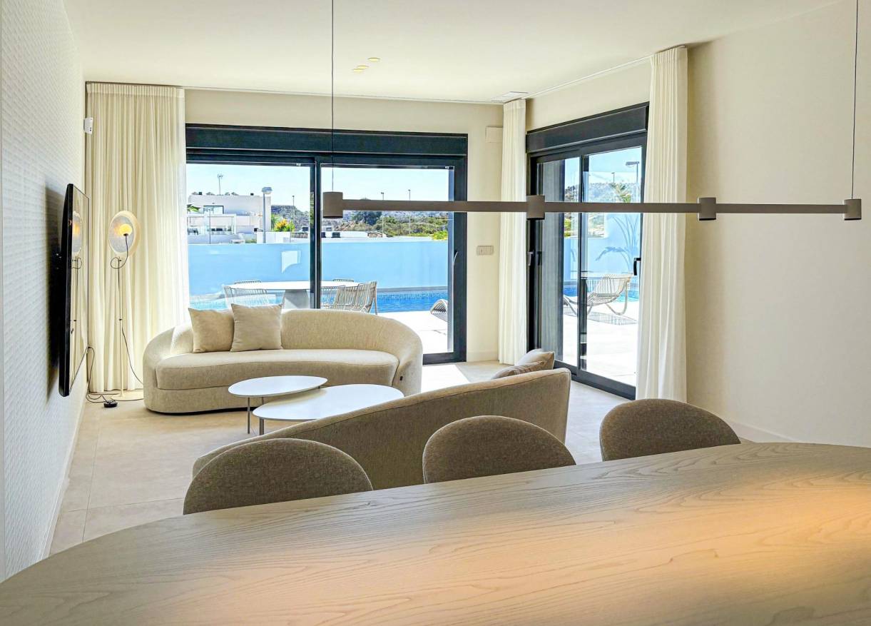 Nieuwbouw - Villa - Rojales - Ciudad Quesada