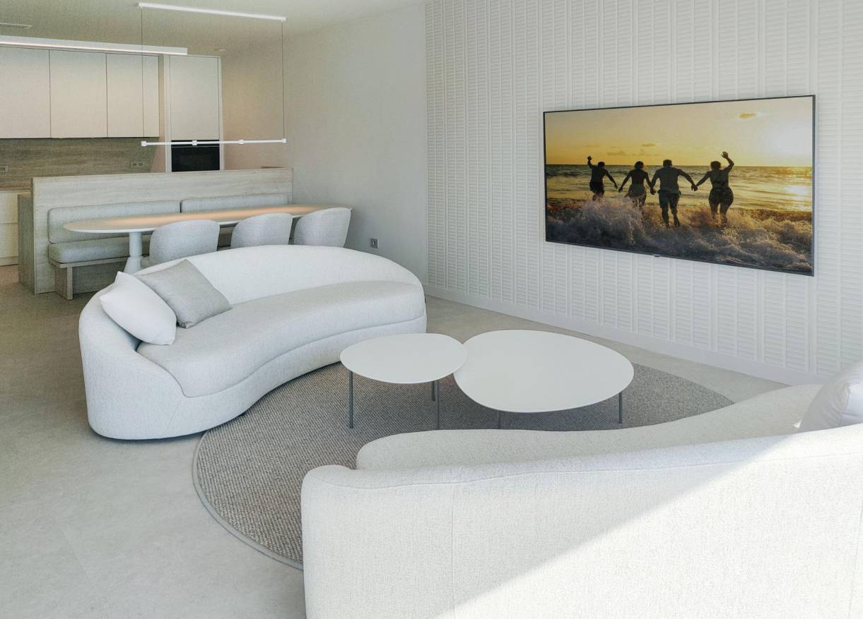 Nieuwbouw - Villa - Rojales - Ciudad Quesada