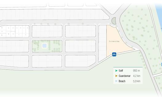 Nieuwbouw - Villa - Rojales - Ciudad Quesada