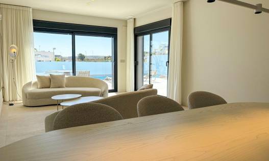 Nieuwbouw - Villa - Rojales - Ciudad Quesada