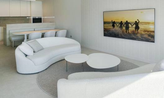 Nieuwbouw - Villa - Rojales - Ciudad Quesada