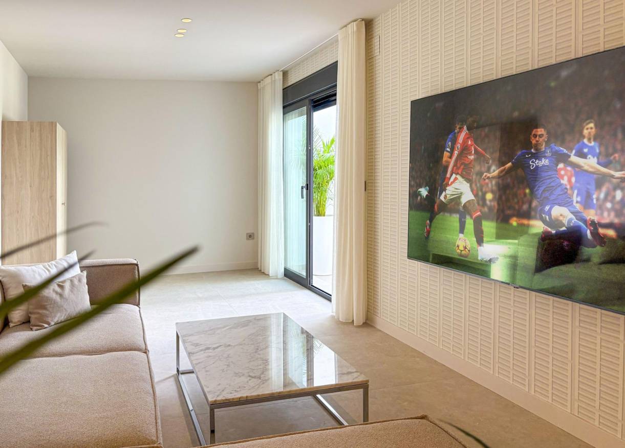 Nieuwbouw - Villa - Rojales - Ciudad Quesada