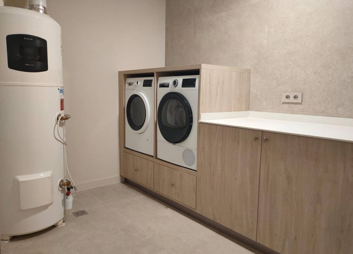 Nieuwbouw - Villa - Rojales - Ciudad Quesada