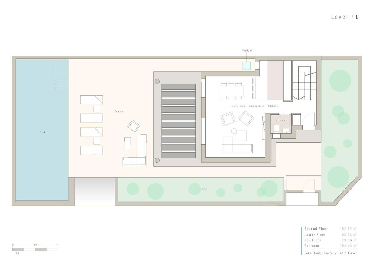 Nieuwbouw - Villa - Rojales - Ciudad Quesada