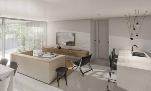 Nieuwbouw - Penthouse - Guardamar del segura - El Raso