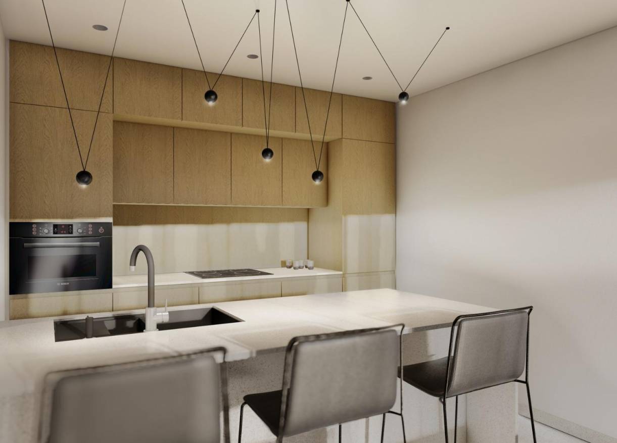 Nieuwbouw - Penthouse - Guardamar del segura - El Raso