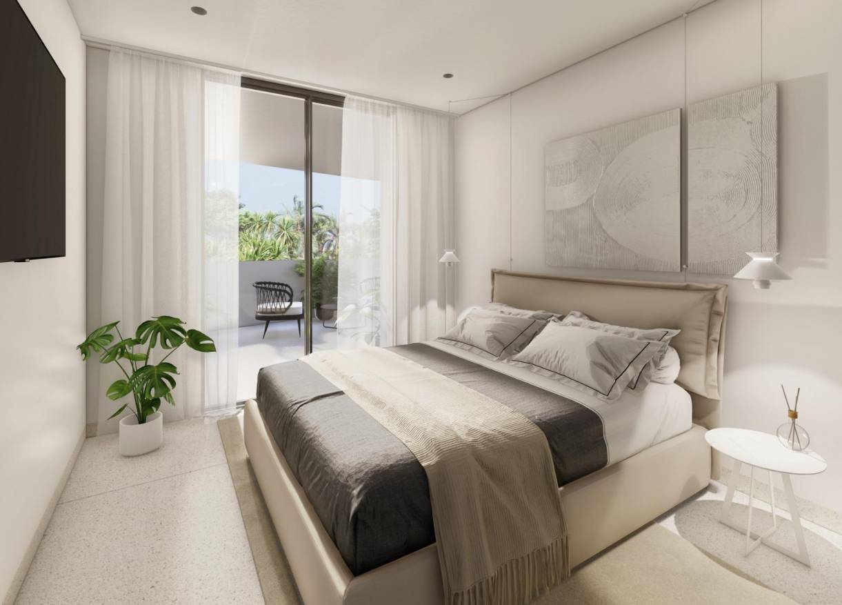 Nieuwbouw - Penthouse - Guardamar del segura - El Raso