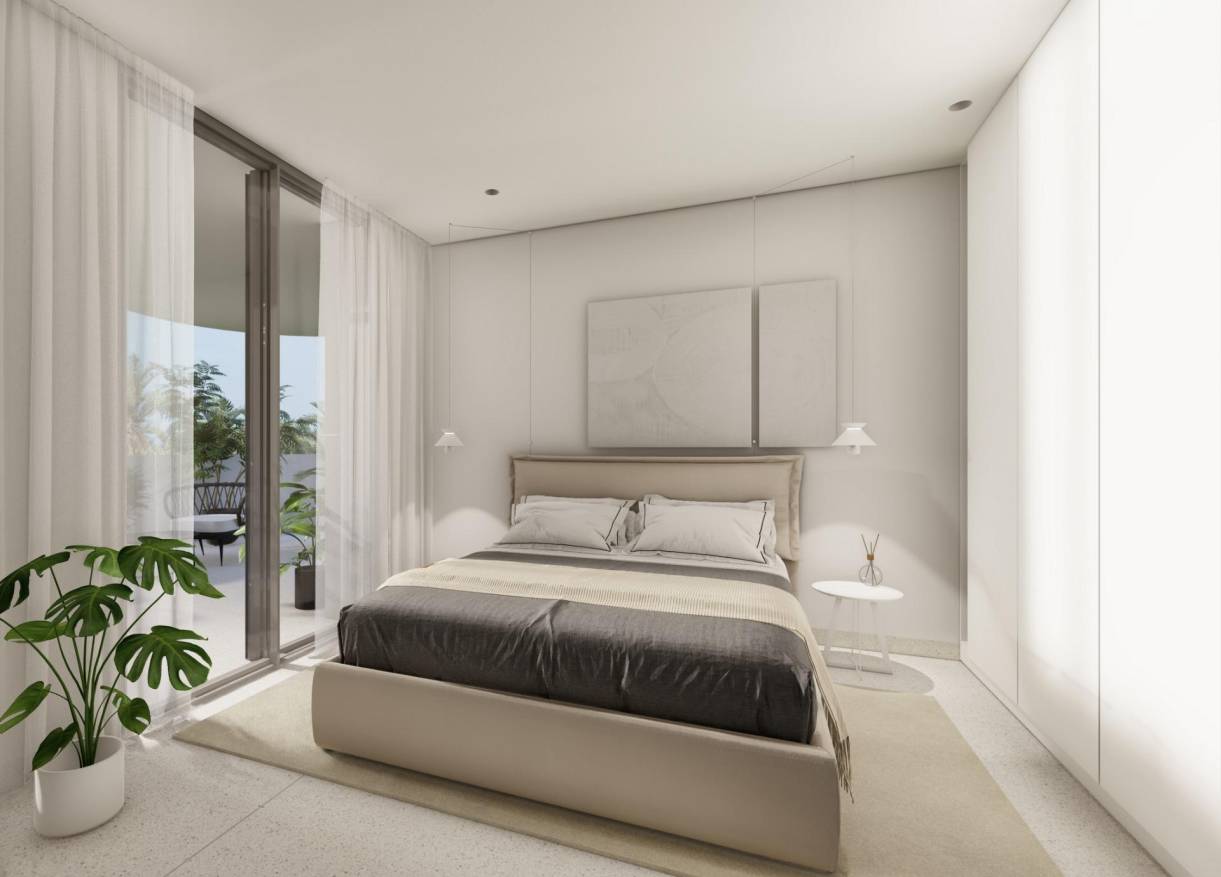 Nieuwbouw - Penthouse - Guardamar del segura - El Raso