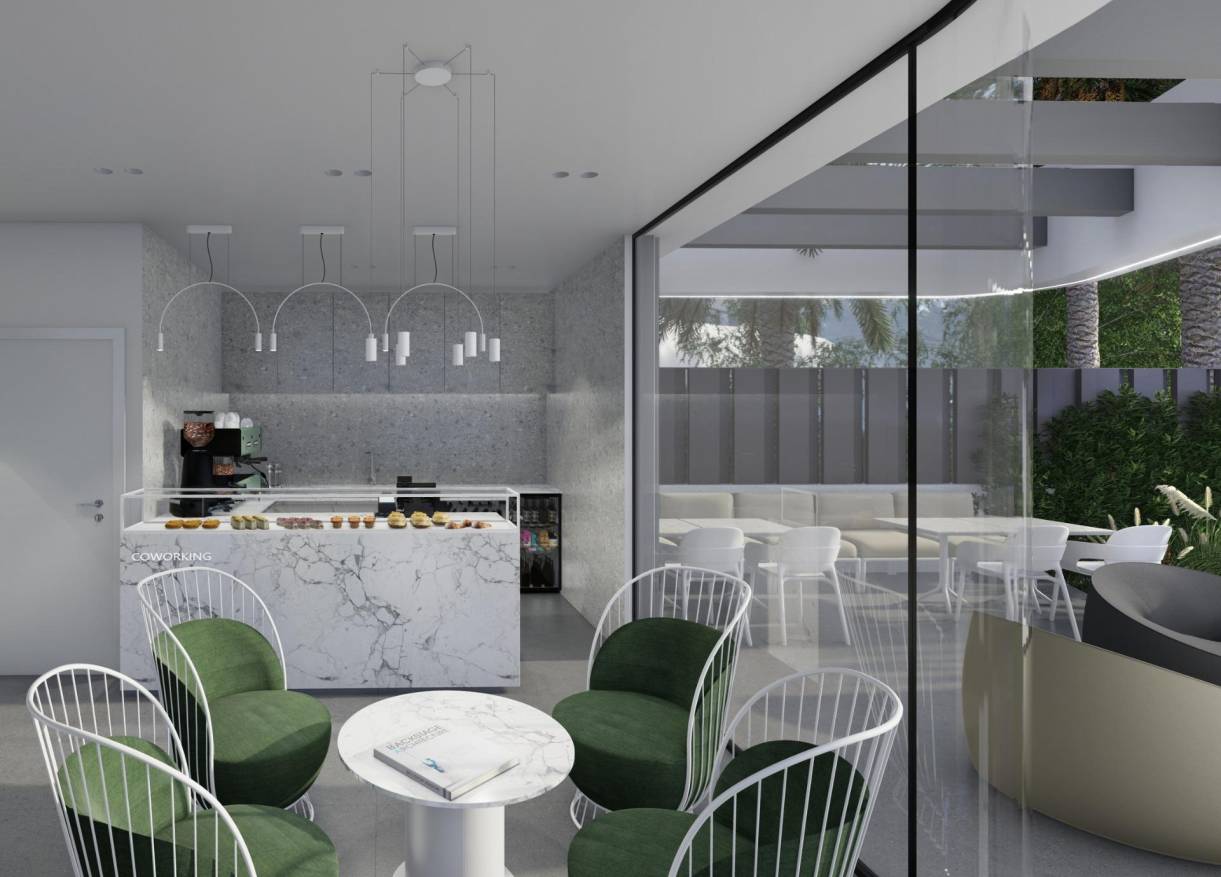 Nieuwbouw - Penthouse - Guardamar del segura - El Raso