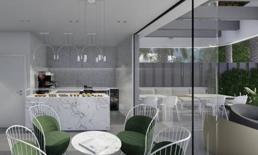 Nieuwbouw - Penthouse - Guardamar del segura - El Raso