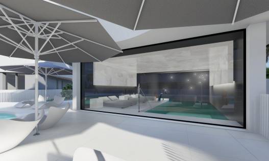 Nieuwbouw - Penthouse - Guardamar del segura - El Raso