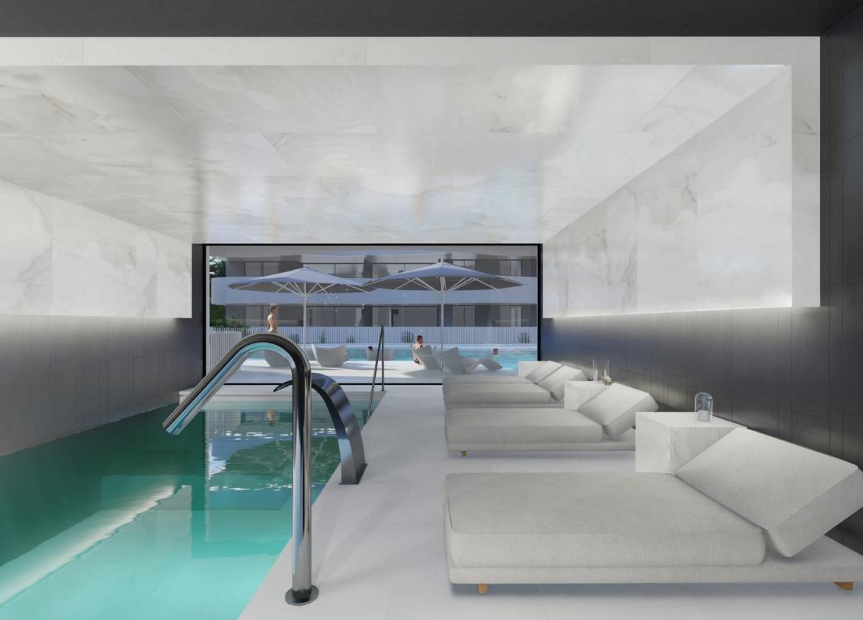 Nieuwbouw - Penthouse - Guardamar del segura - El Raso