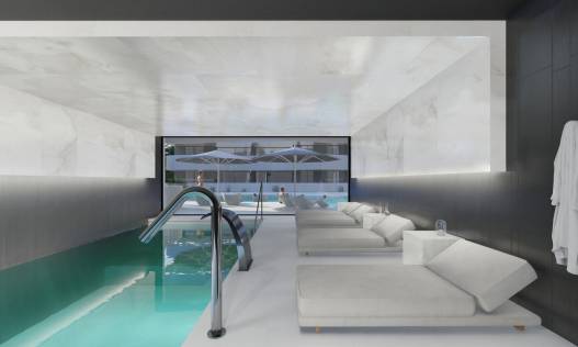 Nieuwbouw - Penthouse - Guardamar del segura - El Raso