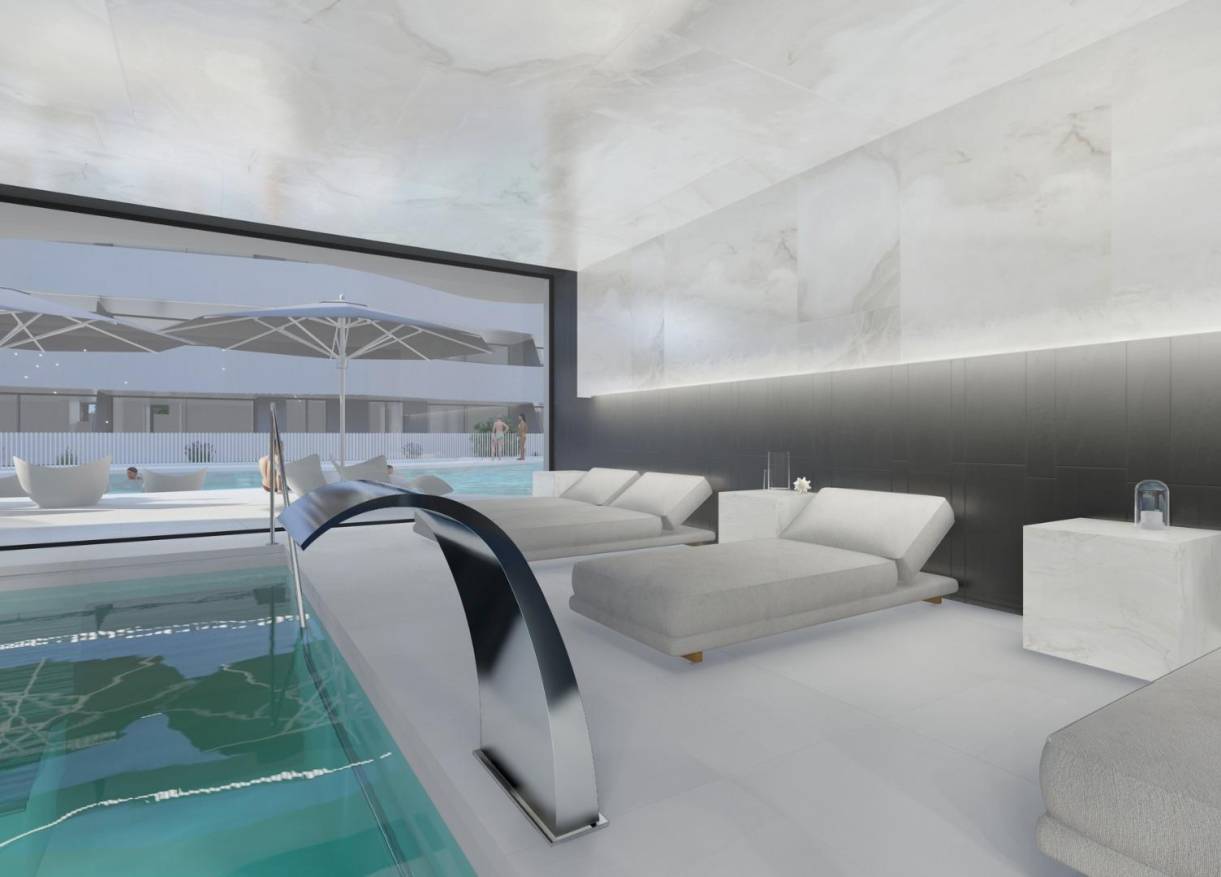 Nieuwbouw - Penthouse - Guardamar del segura - El Raso