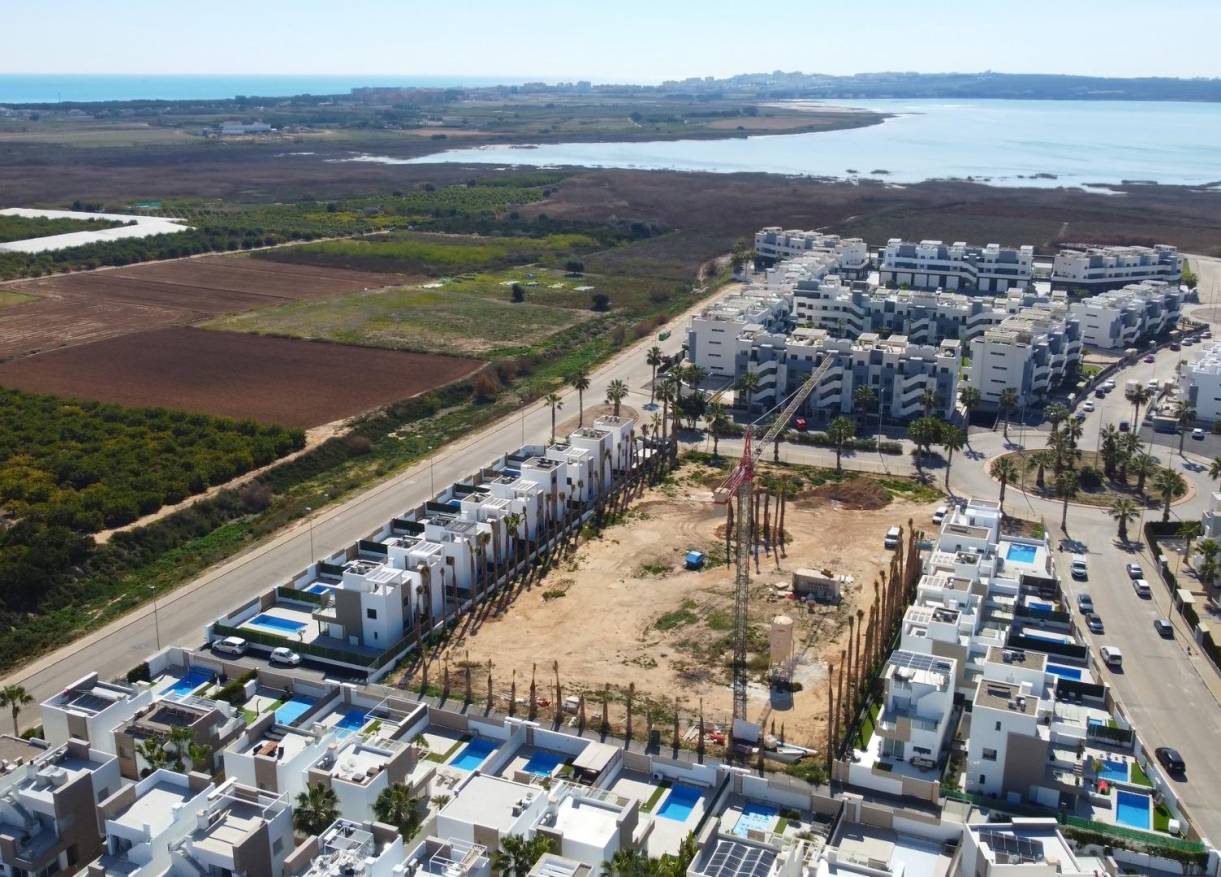 Nieuwbouw - Penthouse - Guardamar del segura - El Raso