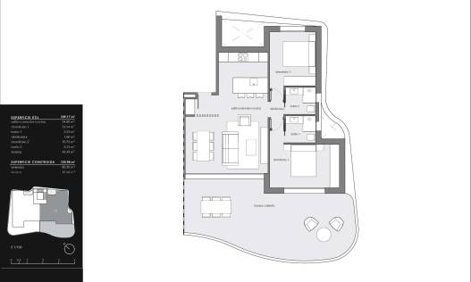 Nieuwbouw - Penthouse - Guardamar del segura - El Raso