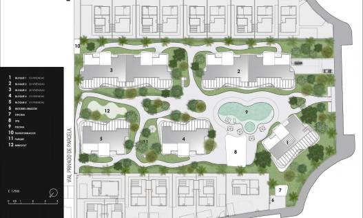 Nieuwbouw - Penthouse - Guardamar del segura - El Raso